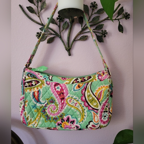 Vera Bradley Tutti Frutti purse - Picture 3 of 15